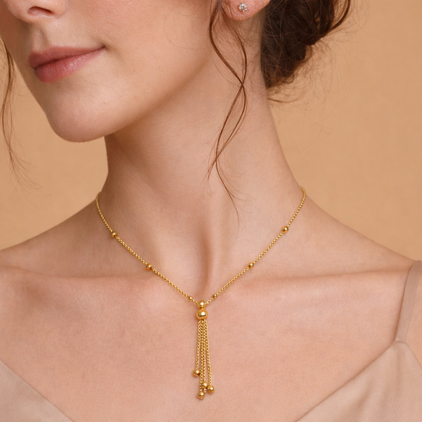 Cascade Lumi Necklace