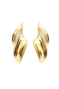 Flame Sculpt Studs
