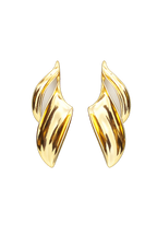 Flame Sculpt Studs