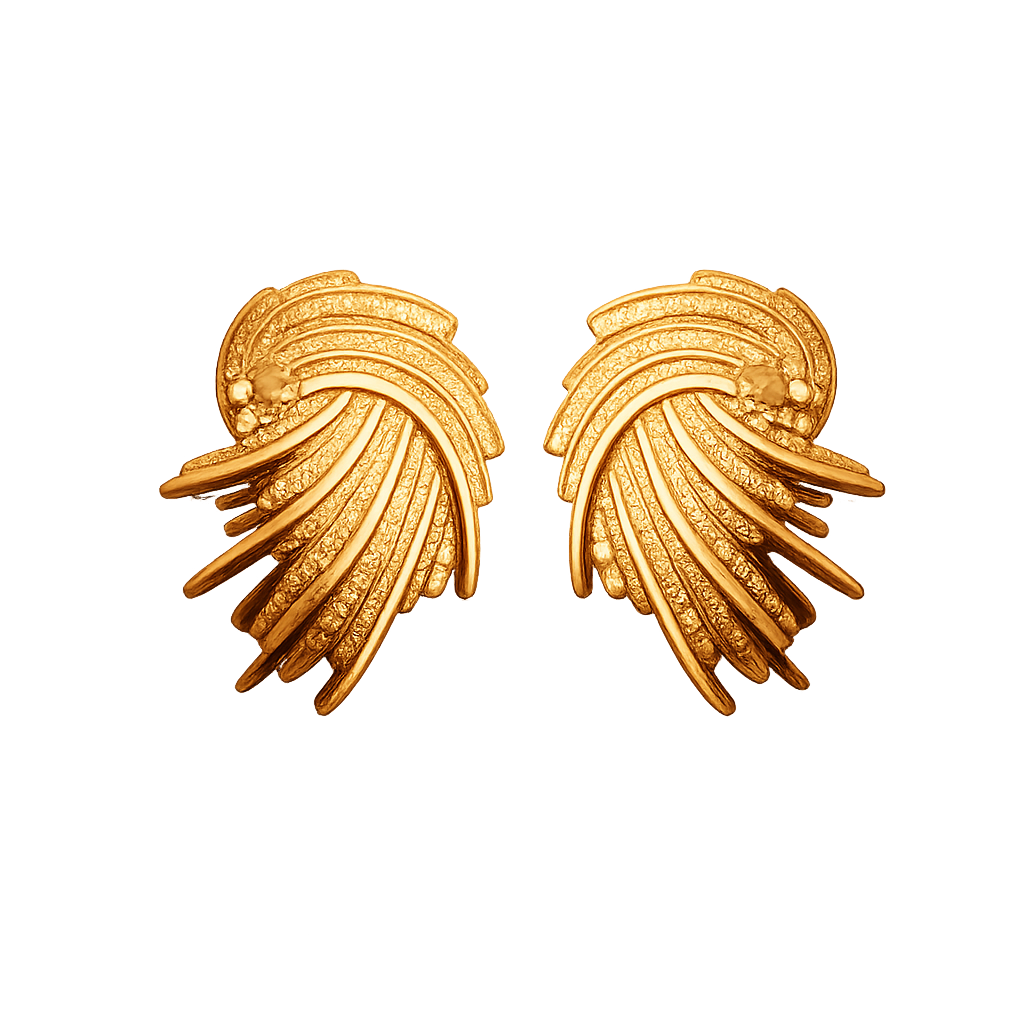 Golden Wing Studs