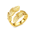 Feather Grace Ring