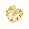 Feather Grace Ring