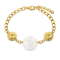 Solaris Medallion Bracelet