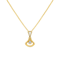 Aurelia Loop Necklace
