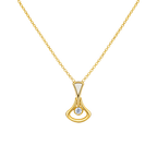 Aurelia Loop Necklace