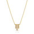 Linear Luxe Necklace