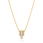 Linear Luxe Necklace
