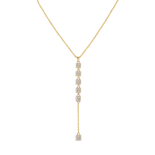 Celestia Drop Diamond Luxe Set