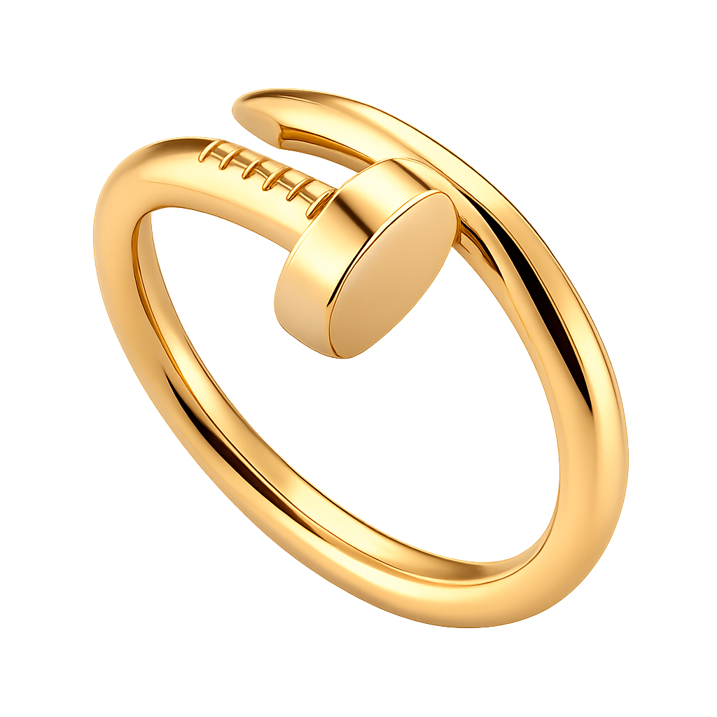 Nova Nail Ring