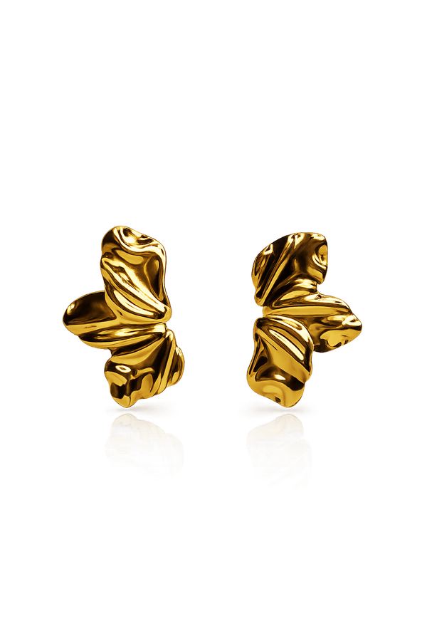 Sculpt Bloom Studs