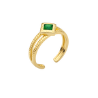 Verdant Luxe Ring