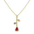 Love Rose Necklace