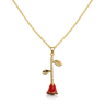 Love Rose Necklace