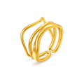 Aurora Flow Ring