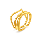 Aurora Flow Ring