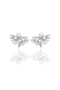 Pearl Ray Studs