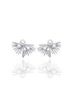 Pearl Ray Studs