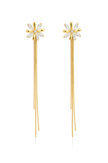 Crystal Tassel Drops