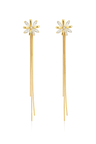 Crystal Tassel Drops