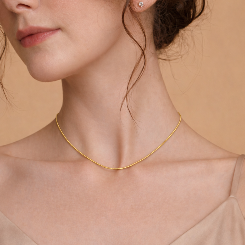 Classic Chain Necklace