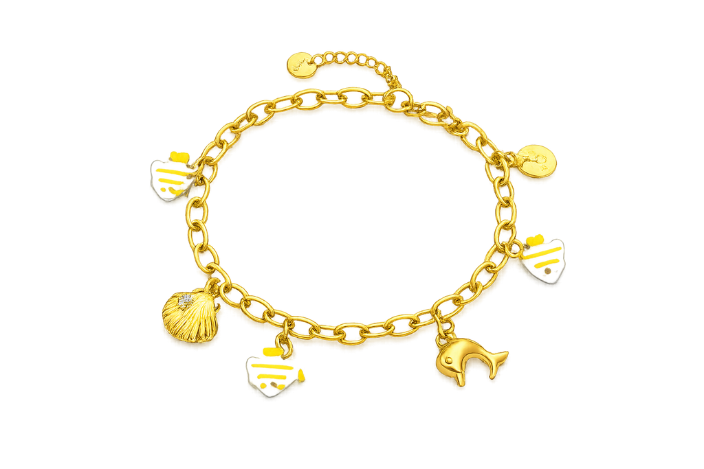Lucky Charm Bracelet
