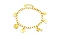 Lucky Charm Bracelet