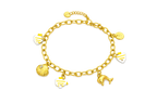 Lucky Charm Bracelet