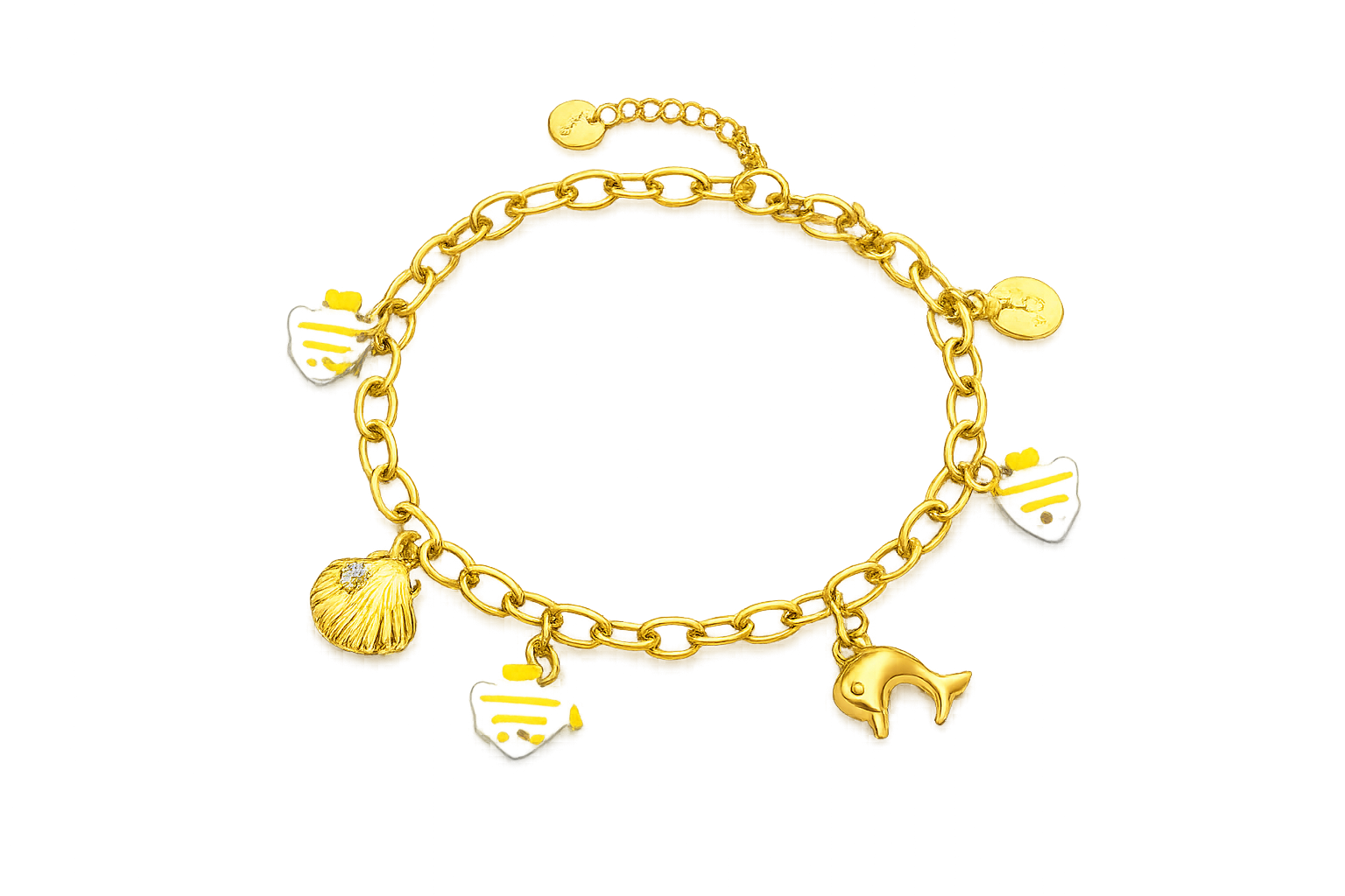 Lucky Charm Bracelet