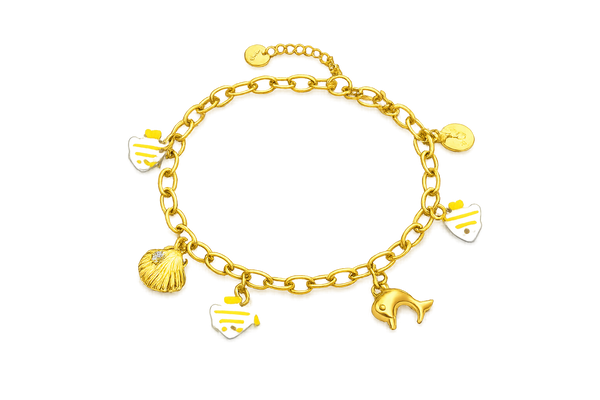 Lucky Charm Bracelet