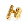 Hammer Luxe Ring
