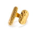 Hammer Luxe Ring