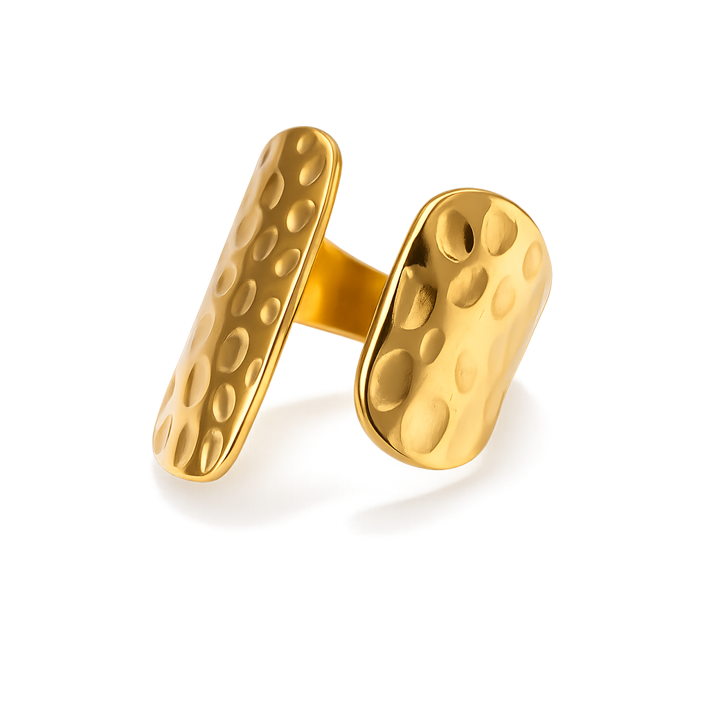 Hammer Luxe Ring