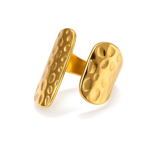 Hammer Luxe Ring