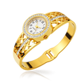 Filara Openwork Watch