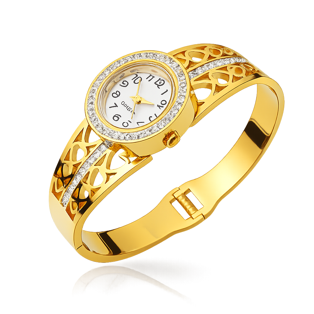 Filara Openwork Watch