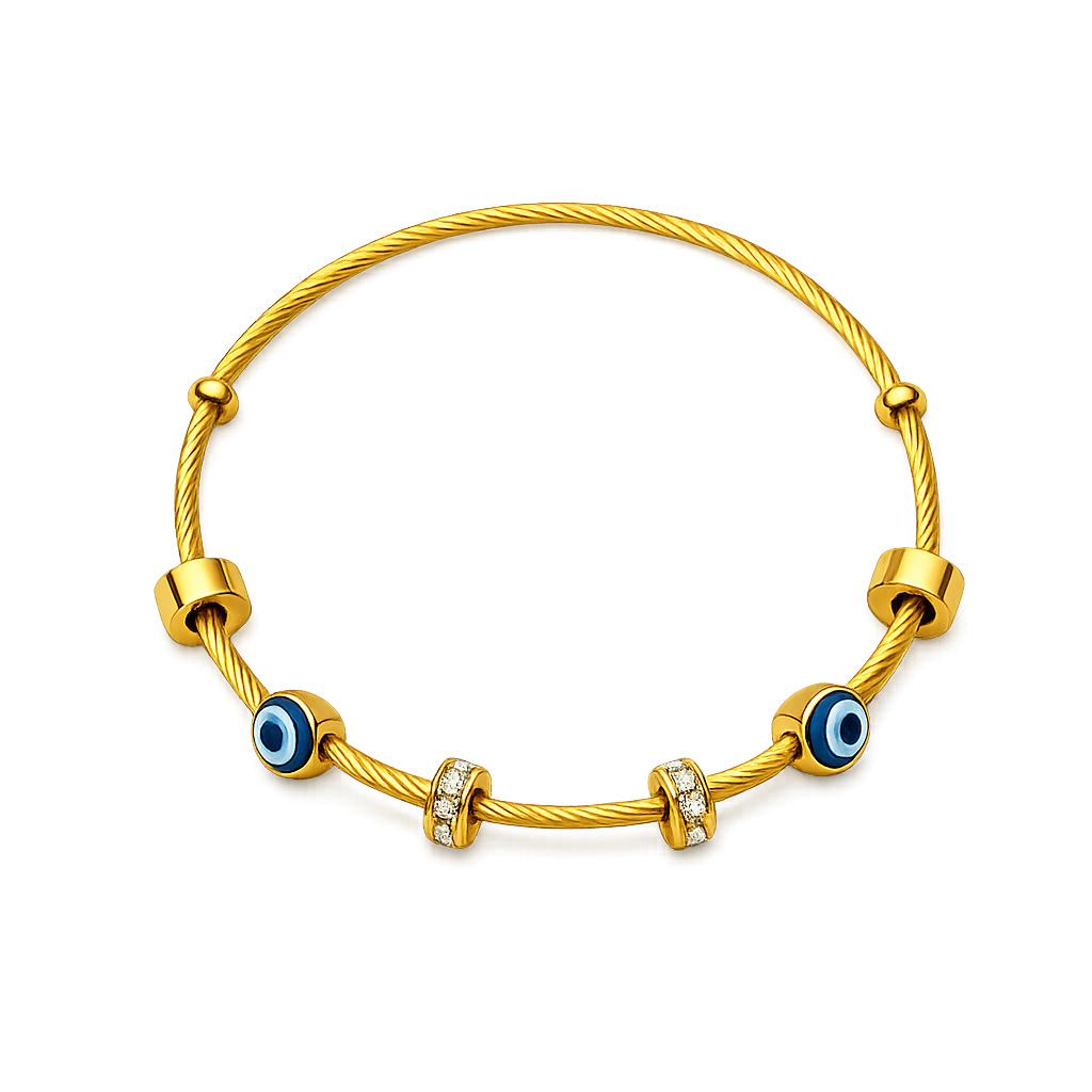 Evil Eye Bracelet