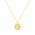 Aurelia Tree Necklace