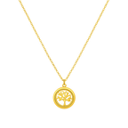 Aurelia Tree Necklace