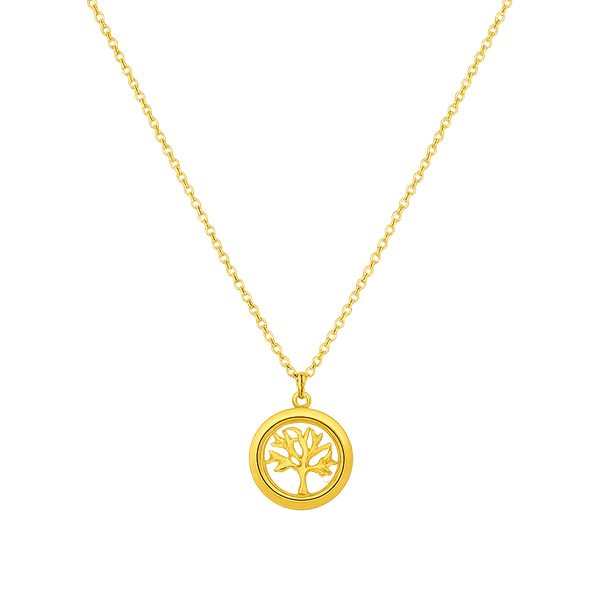 Aurelia Tree Necklace