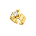 Imperial Facet Ring