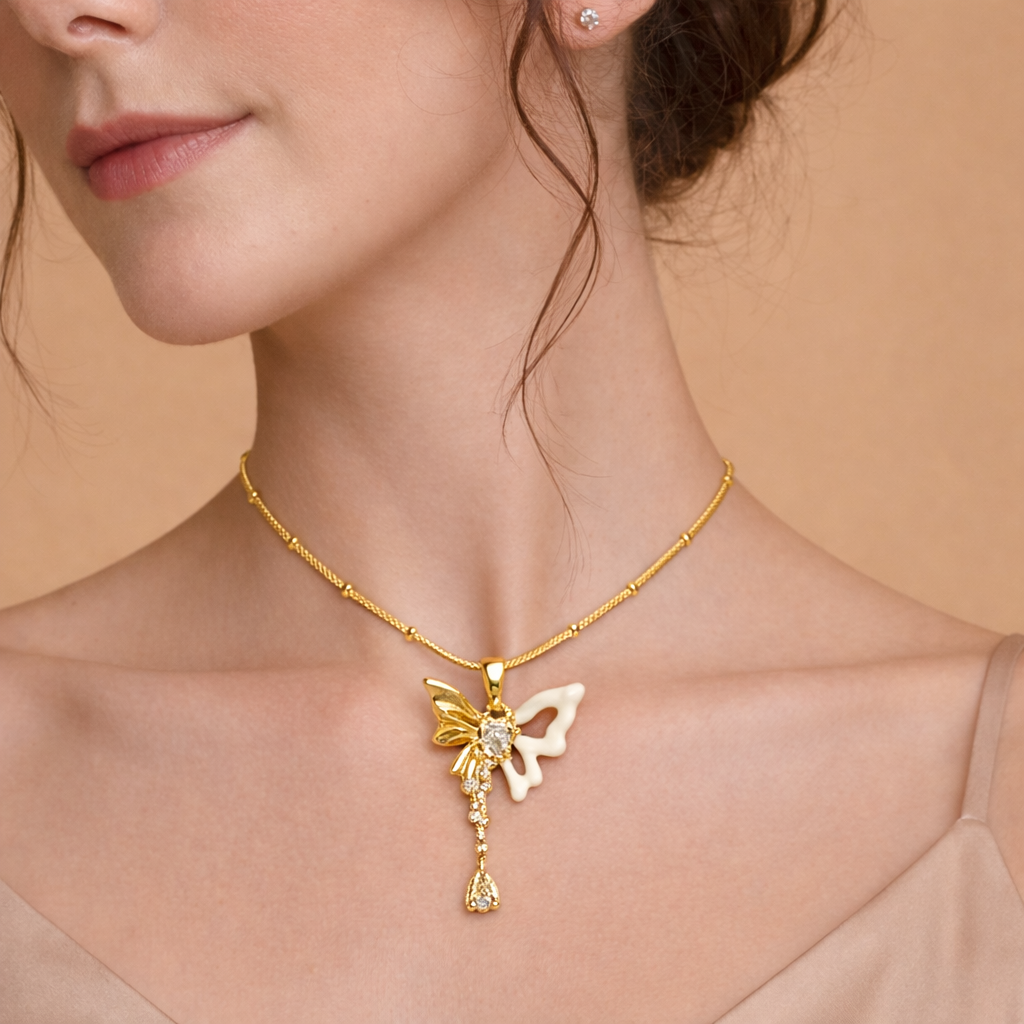 Radiant Metamorphosis Butterfly Set