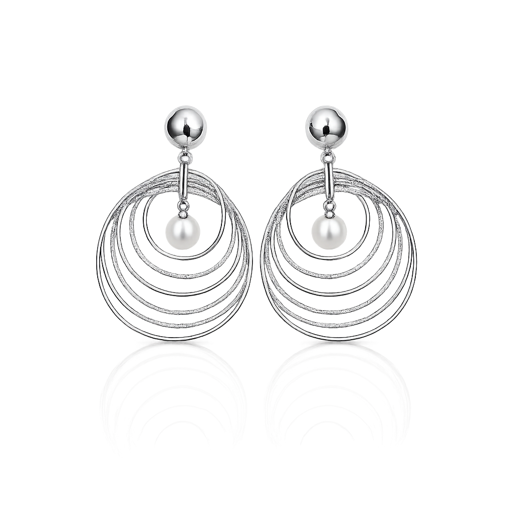 Orbit Circle Drops