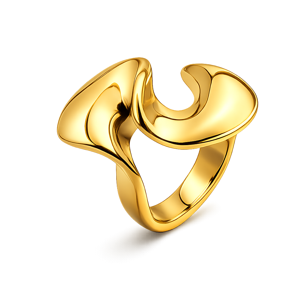 Sculpt Aura Ring