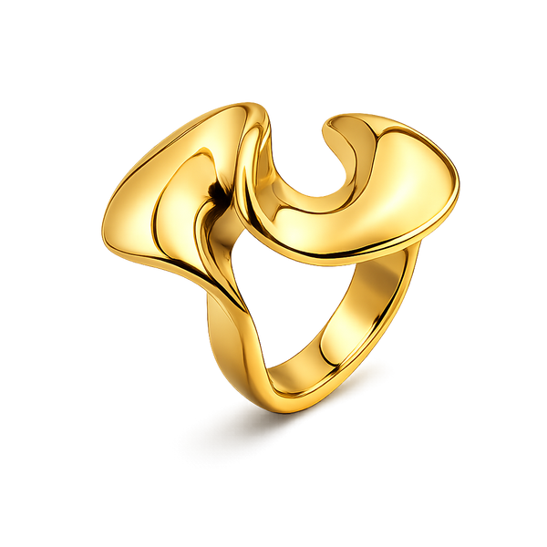Sculpt Aura Ring