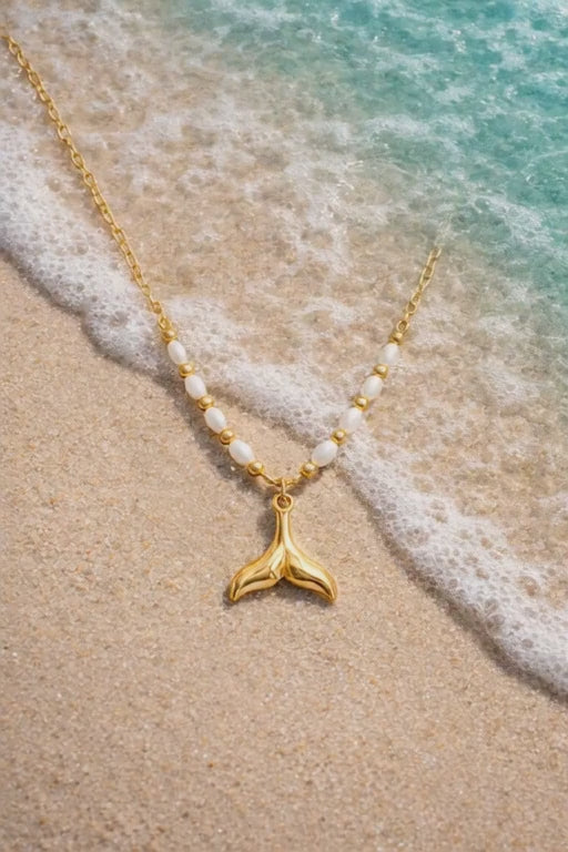 Timeless Grace Pendant Set