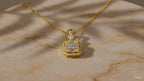 Radiant Flora Necklace Set