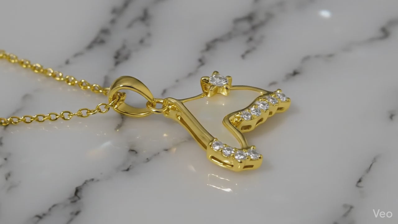 Crystal Peak Pendant