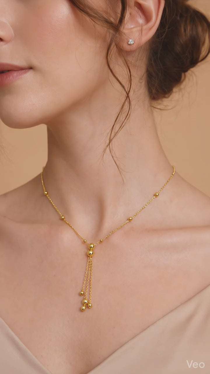 Cascade Lumi Necklace