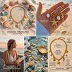 Ocean Charm Necklace